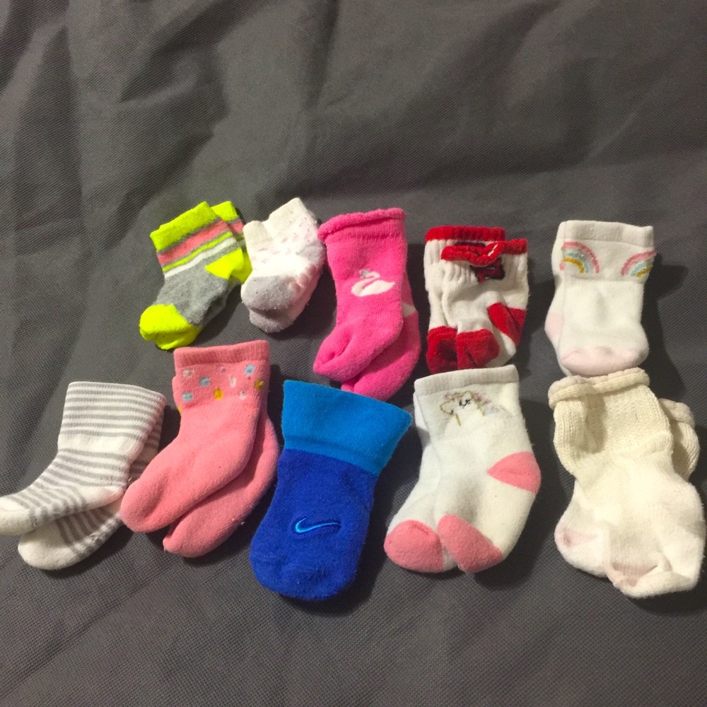 baby socks